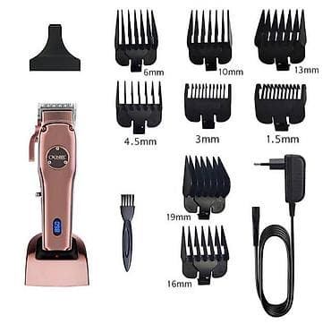 Машинка для стрижки, Cronier, Новый, Бесплатная доставка, Платная доставка, Доставка в районы