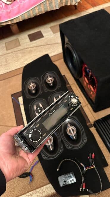 Avtoelektronika: ‼️TƏCİLİ‼️ Hamısı ideal vəziyyətdədir, təmirdə olmayıb, heç bir — 6