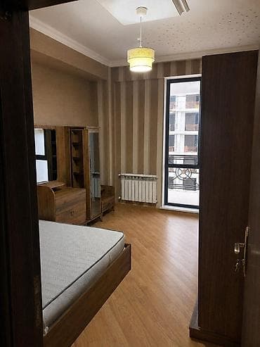 icare obyek: İcarəyə verilir 2 otaqlı yeni tikili 60 m², Gənclik m. Kateqoriya — 4