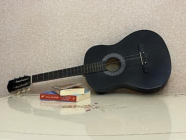 Klassik gitara, İşlənmiş
