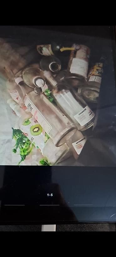 karbit balon: Təcili boş butulkalar 1 kisə 25 mn. 1 dənə umuvalnı- caşka 15 man — 7