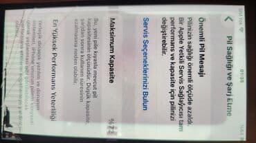 Audio: IPhone SE 2020, 128 GB, Ağ — 10