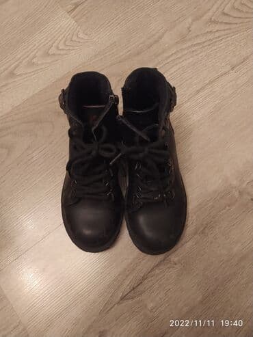 kotofey uşaq çəkmələri: Botinka, Uniseks, 28 — 2