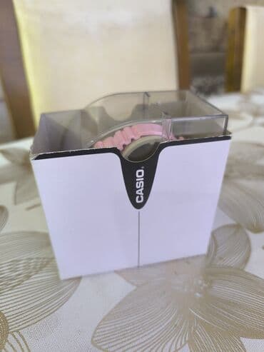 Qol saatı, Casio, rəng - Çəhrayı lalafo.az -da Qol saatı, Casio, rəng - Çəhrayı