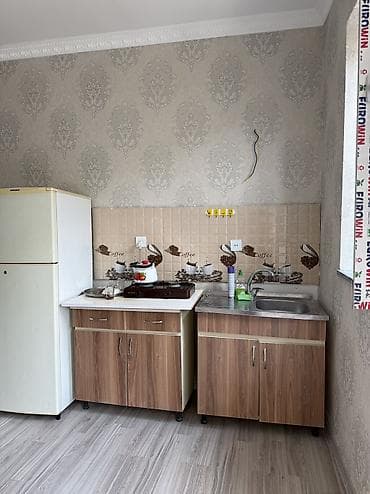 kiraye ev 2023: 119 sonunda Zeka marketin yaninda.Bir otag studiya 30 kv Saygaclar var — 8