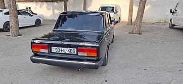 VAZ (LADA) 2107: 1.6 l | 2010 il 97000 km Sedan — 5