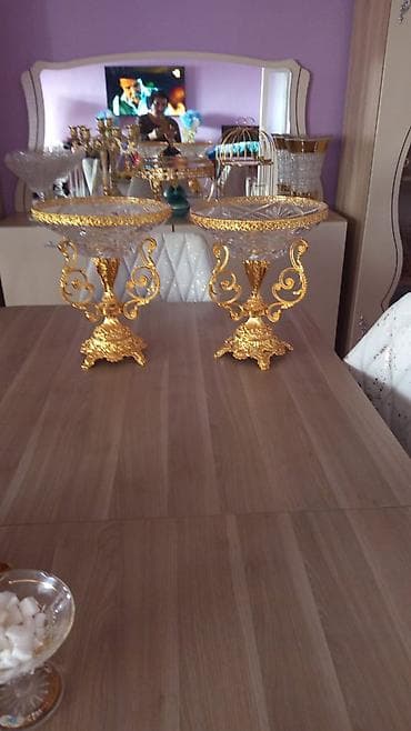 ev ucun nerdivan: Boşqablar — 9