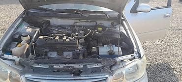 masin adlari ve sekilleri: Nissan Sunny: 1.3 l | 2008 il Sedan — 10