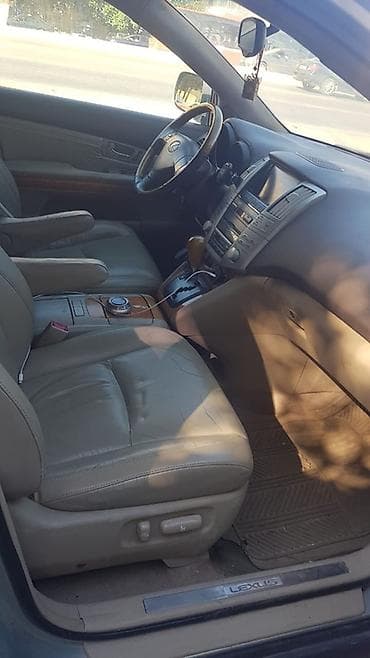 niva qapı: Lexus RX: 3.3 l | 2004 il Krossover — 3