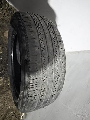 14 luk disk: 215/60/16 olcusunde 1 eded tekerdi. eyriliyi ve yamaqi yoxdu — 1