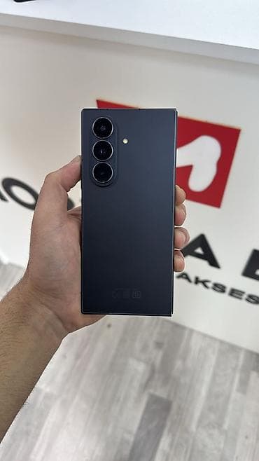 planşet qelemli: Samsung Galaxy Z Fold 7, 256 GB, rəng - Boz, Barmaq izi, Simsiz şarj, Sənədlərlə — 2