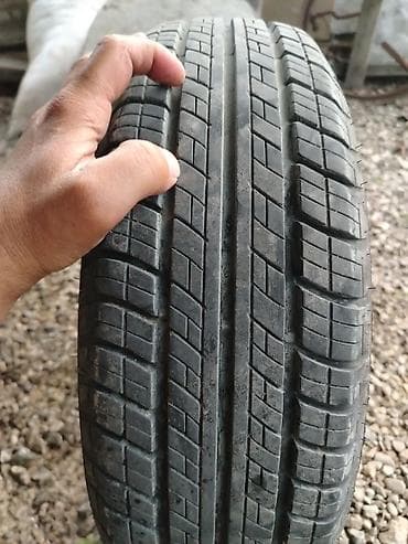 yeni teker kreditle type 1: R13 təzədi 10 gun işlənib — 1