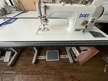 ip 12 64gb: Sənaye tikiş maşını – DOIT (model S3700G) - Birbaşa ötürücülü, yüksək — 1