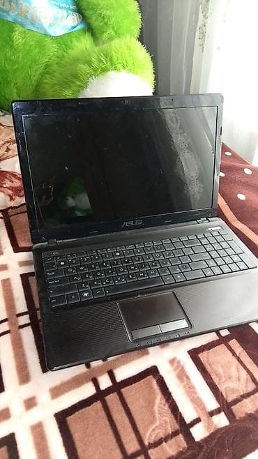 ASUS: ASUS noutbuk - Model: ASUS (15.6" ekranlı klassik seriya) - Ekran — 2