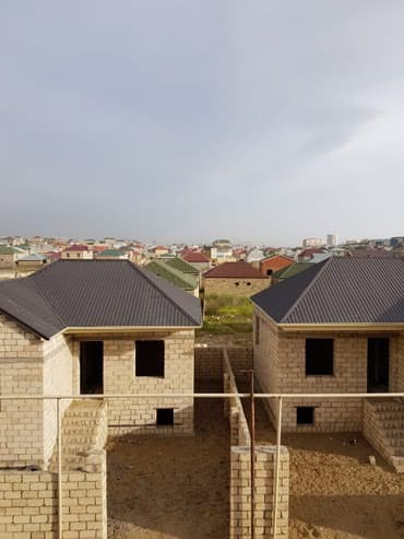 дом без хозяина: Масазыр 3 комнаты, 60 м², Есть кредит, Без ремонта — 1