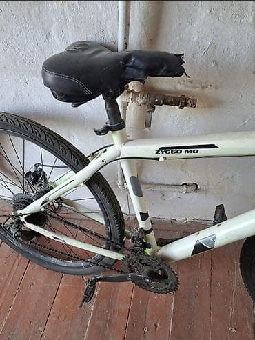 cube velo: Velosiped – Shimano 28 - lik - Çərçivə: yüngül alaşımlı, klassik MTB — 7