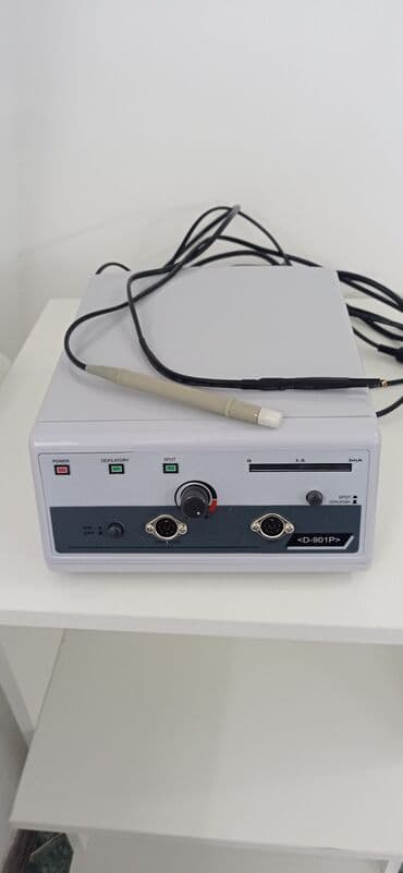 Gözəllik və estetika avadanlığı: Elektroepilyasiya və dəri nöqtə prosedurları üçün aparat – model — 4