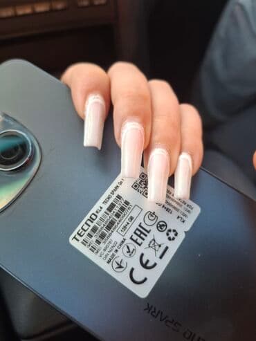 samsung a33 128gb qiymeti: Tecno Spark Go, 128 GB, rəng - Boz — 1