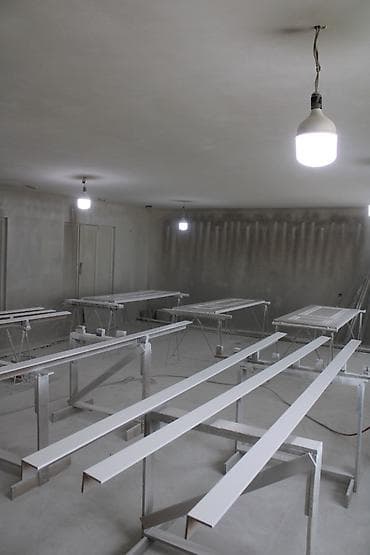 Ümumi məlumatlar: •19 sot ümumi sahə •6 sot parking •1sot boş arxa — 2