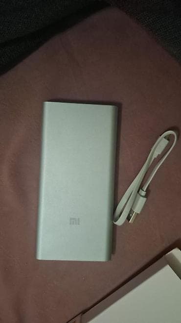mi powerbank: Xiaomi Mi Power Bank 3 – 10000 mAh, sürətli enerji bankı - Tutum — 2