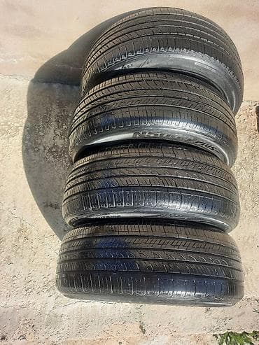 diski bmw r16 original: Б/у Шина Roadstone 205 / 60 / R 15 — 1