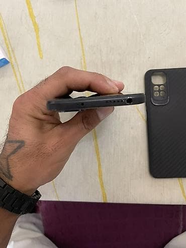 xiaomi pad: Xiaomi Redmi smartfon - Model: Redmi (şəkillərdəki dizayn Redmi Note — 4