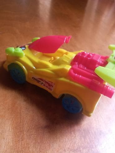 Sifarişlə əl işləri: Oyuncaqlar — 4