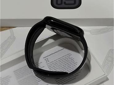 smart saatlar ucuz: Smart saat, Apple, Suya davamlı, rəng - Qara — 4