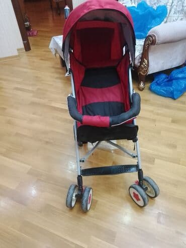 uşaq dutiklər: İki tutacaqlı araba, Kidilo, İşlənmiş, Yaş: 18-24 ay, Pulsuz çatdırılma — 2