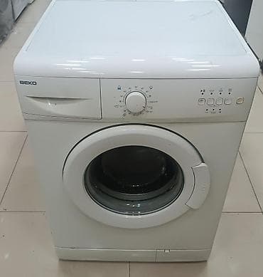 Beko önyükləməli paltaryuyan maşın - Brend/model: BEKO, ön yükləmə -