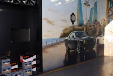 купить недвижимость в баку: SATILIR!!! Babək prospektində 3000m2 sahəsi olan 3-1də avtoservis — 2