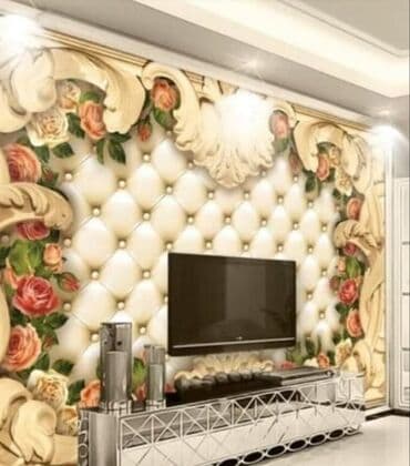 ağ dırnaq modelleri: Oboy Malyar Rengsaz Laminat Plçipan lambir kafel metlaq Santexnik — 3