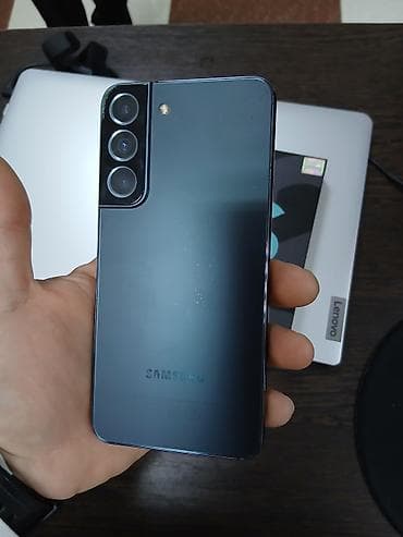 mi band 9: Samsung Galaxy S22, 128 GB, rəng - Yaşıl — 6