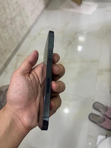 12 ayfon: IPhone 12 Pro, 128 GB, Pacific Blue, Simsiz şarj — 4