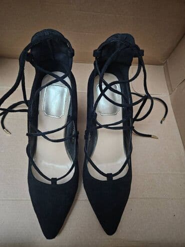 Women's Sneakers and athletic shoes: Tuflilər, İşlənmiş — 7