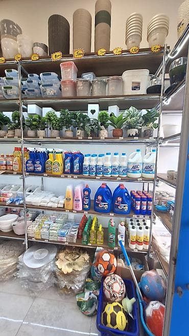Hazır mağaza icarəyə verilir / hazır vəziyyətdə təhvil verilir. Obyekt — 8