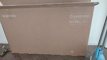 televizor 82: Televizor Samsung LED ekran 50" 4K (3840x2160) — 4