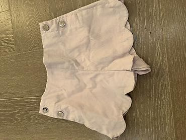 Şort, Qız üçün, 3 - 4 yaş, İşlənmiş