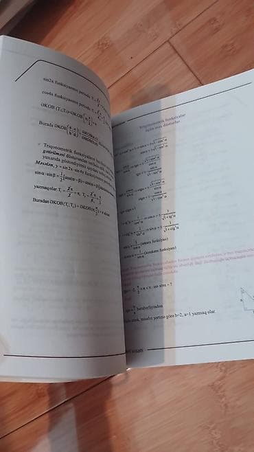dete: Riyaziyyat 11-ci sinif, 2021 il, Ünvandan götürmə — 3