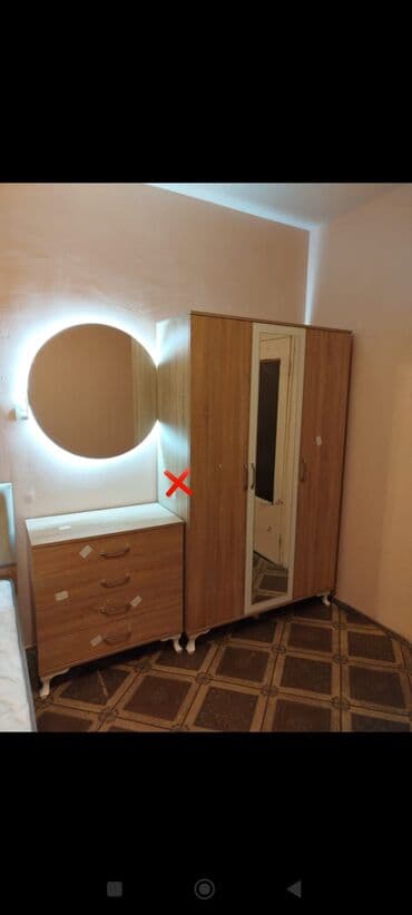 Кресла: Гардеробный шкаф — 1