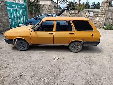 renault 12: Salam olsun ən çox barter usdunluk verirəm çörəyi masindi hərşeyi — 6