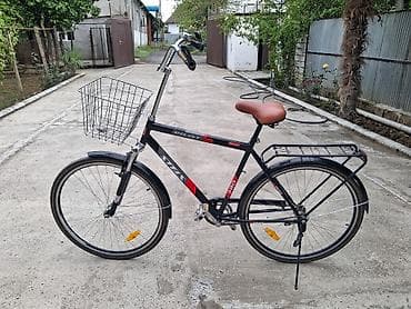 sederek velosipedler: Şəhər velosipedi Stels, 28", sürətlərin sayı: 1 — 4