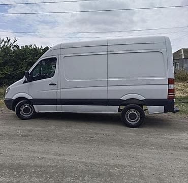 vito bazar: Mercedes-Benz Sprinter 313, 2011 il, motor 2.2 l, Furqon, İşlənmiş — 4