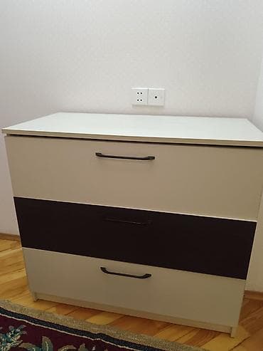 Ev və bağ: İkinəfərlik çarpayı — 1