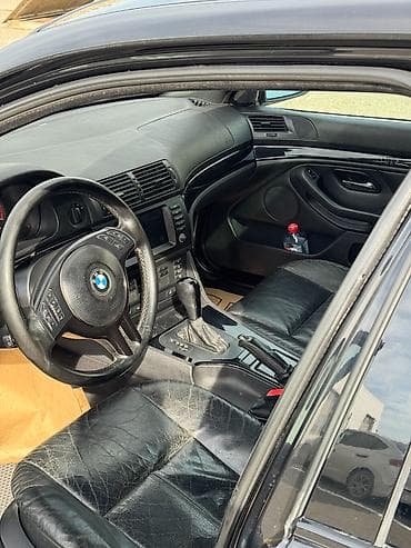 Avtomobil alışı: BMW 535: 3.5 l | 2000 il Sedan — 4