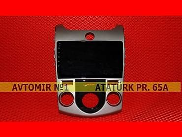 Kia Cerato 2009 android monitor DVD-monitor ve android monitor hər