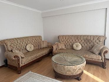 mini masa: İşlənmiş, Klassik divan, Qonaq otağı üçün, Açılmayan, İtaliya — 2