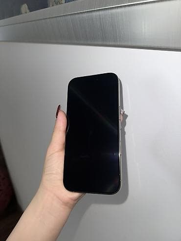 IPhone 16 Pro, 128 GB, Natural Titanium, Face ID lalafo.az -da IPhone 16 Pro, 128 GB, Natural Titanium, Face ID