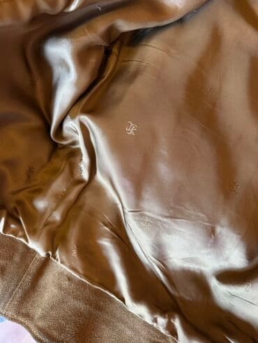 i̇şgüzar kişi gödəkçəsi: The Kooples qadın gödəkçə – süet görünümlü, dəri effektli biker model — 4