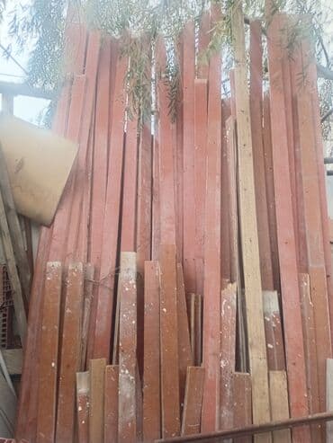 Tulumlar: Reykalar, taxtalar, uzunluğu - 3 m, Kredit yoxdur — 3